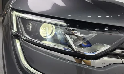 Renault-KoreaSamsung QM6 2019, 59766 км, за 10300000 KRW - фото 22