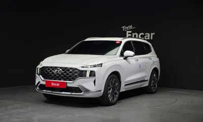 Hyundai Santafe · 2021 год