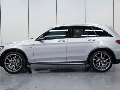 Mercedes-Benz GLC AMG 2018, 100000 км, за 168000 CNY