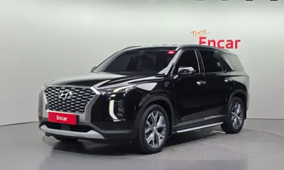 Hyundai Palisade · 2019 год