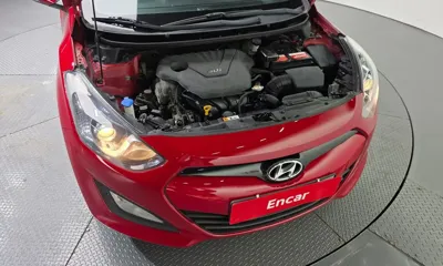 Hyundai i30 2012, 86104 км, за 5300000 KRW - фото 6