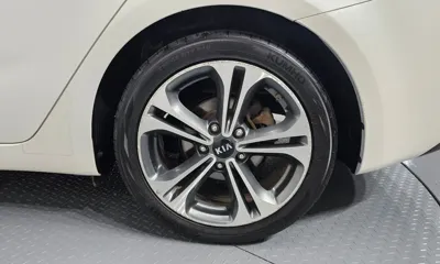Kia K3 2015, 139867 км, за 5500000 KRW - фото 21