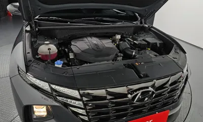 Hyundai Tucson 2021, 103902 км, за 17500000 KRW - фото 6