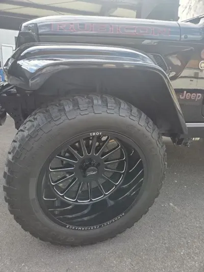 Jeep Wrangler 2021, 60000 км, за 76000000 KRW - фото 5