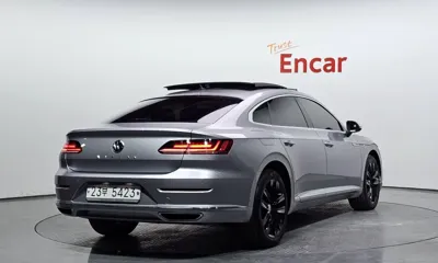 Volkswagen Arteon 2019, 57707 км, за 21900000 KRW