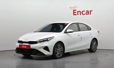 Kia K3 · 2022 год