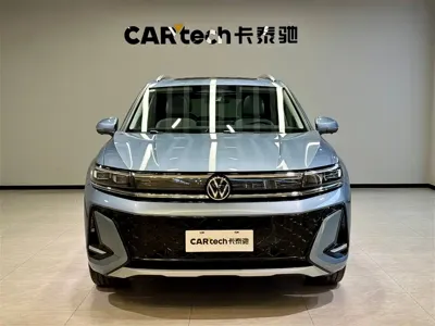 Volkswagen Talagon 2025, 2200 км, за 245799 CNY