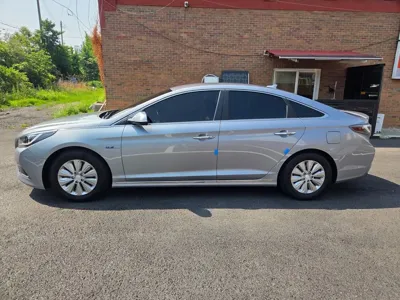 Hyundai Sonata 2016, 115293 км, за 8490000 KRW - фото 8