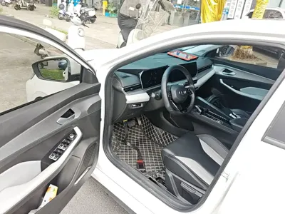 Geely Binrui 2023, 46800 км, за 51200 CNY - фото 16