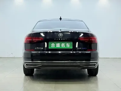 Volkswagen 帕萨特插电混动 2022, 56000 км, за 79800 CNY - фото 13