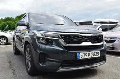 Kia Seltos 2023, 52699 км, за 19900000 KRW - фото 2