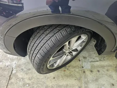 Hyundai Santafe 2016, 116037 км, за 11800000 KRW - фото 5