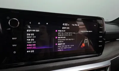 Kia K5 2021, 186532 км, за 15500000 KRW - фото 17