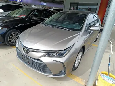 Toyota Corolla 2020, 94400 км, за 49600 CNY - фото 1