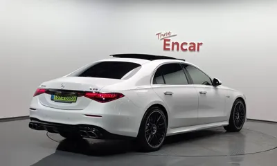 Mercedes-Benz S-Class 2025, 5054 км, за 229000000 KRW