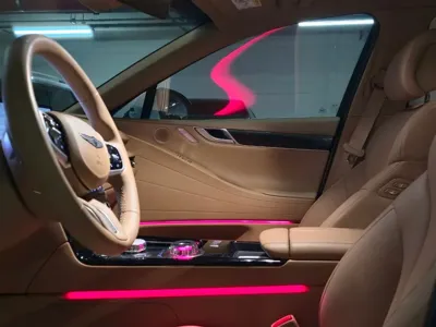 Genesis G80 2026, 6500 км, за 47000000 KRW - фото 9