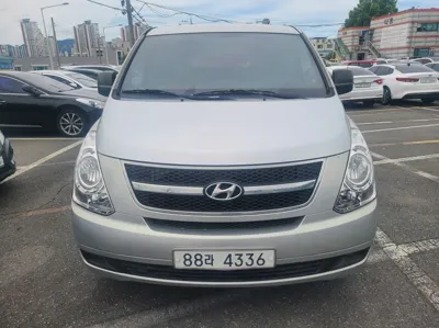 Hyundai Starex 2010, 255845 км, за 2900000 KRW - фото 1