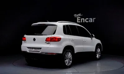 Volkswagen Tiguan 2016, 99612 км, за 8700000 KRW