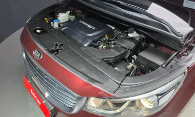 Kia Canival 2017, 117923 км, за 12200000 KRW - фото 6