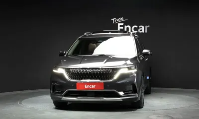 Kia Canival 2022, 77860 км, за 28500000 KRW