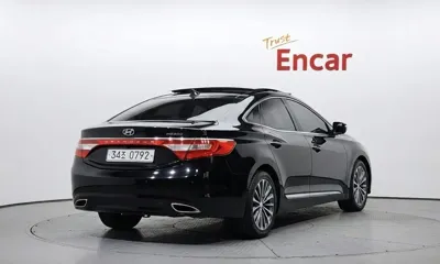Hyundai Grandeur 2014, 227655 км, за 4900000 KRW - фото 2