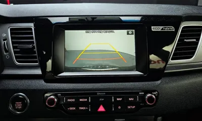 Kia Niro 2018, 155488 км, за 9300000 KRW - фото 15
