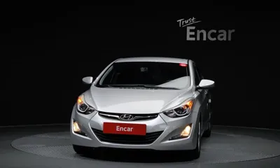 Hyundai Avante 2015, 96991 км, за 5900000 KRW - фото 3