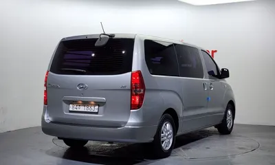 Hyundai Starex 2017, 125989 км, за 9990000 KRW - фото 2