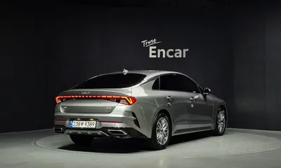 Kia K5 2023, 55831 км, за 22400000 KRW