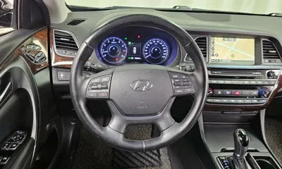 Hyundai Aslan 2015, 186532 км, за 6100000 KRW - фото 13