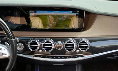 Mercedes-Benz S-Class 2018, 232941 км, за 36500000 KRW - фото 13