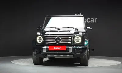 Mercedes-Benz G-Class 2025, 16859 км, за 198030000 KRW - фото 3