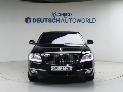 KG_Mobility_Ssangyong Chairman 2015, 74786 км, за 11300000 KRW