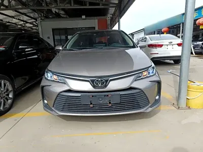 Toyota Corolla 2020, 94400 км, за 49600 CNY - фото 3