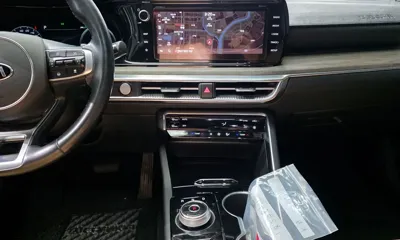 Kia K5 2021, 137077 км, за 16500000 KRW - фото 20