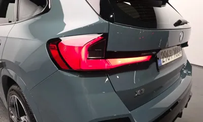 BMW X1 2024, 19114 км, за 53900000 KRW - фото 23