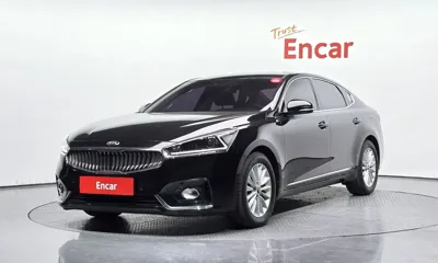Kia K7 · 2017 год