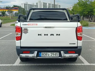 KG_Mobility_Ssangyong Rexton 2021, 82630 км, за 19700000 KRW
