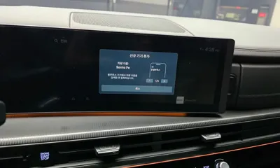 Hyundai Santafe 2024, 52759 км, за 39000000 KRW - фото 29