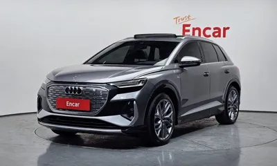 Audi Q4 e-tron · 2025 год