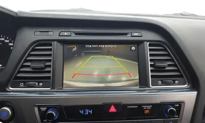 Hyundai Sonata 2016, 118036 км, за 10990000 KRW - фото 17