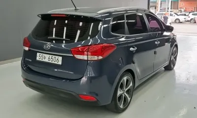 Kia Carens 2014, 157267 км, за 7500000 KRW - фото 2