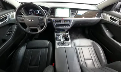 Genesis G80 2017, 35756 км, за 17990000 KRW - фото 7