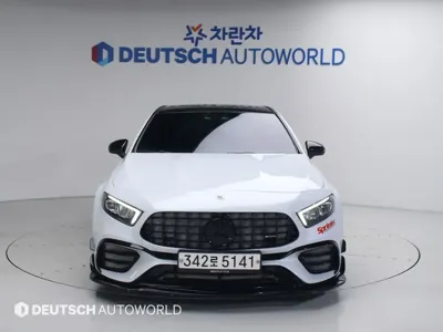 Mercedes-Benz A-Class 2021, 60168 км, за 39900000 KRW - фото 3