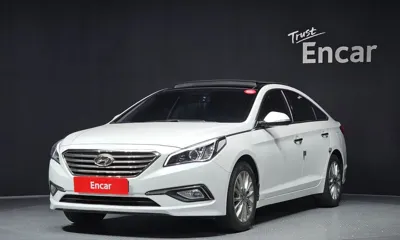 Hyundai Sonata 2015, 167145 км, за 9190000 KRW - фото 1