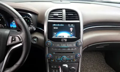 ChevroletGMDaewoo Malibu 2015, 121393 км, за 3200000 KRW - фото 14