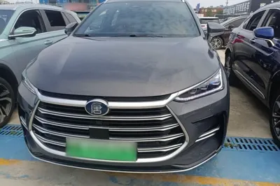 BYD Tang New Energy 2023, 69700 км, за 121826.41 CNY - фото 2