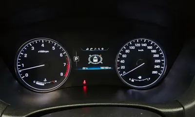 Hyundai Genesis 2015, 160162 км, за 10400000 KRW - фото 8