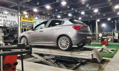 Alfa Romeo Giulietta 2016, 55000 км, за 40000000 KRW - фото 7