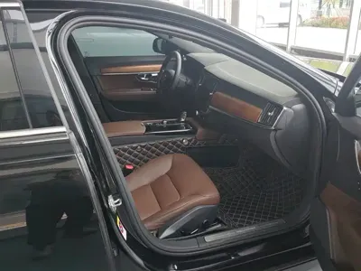 Volvo S90 PHEV 2020, 129800 км, за 119000 CNY - фото 8